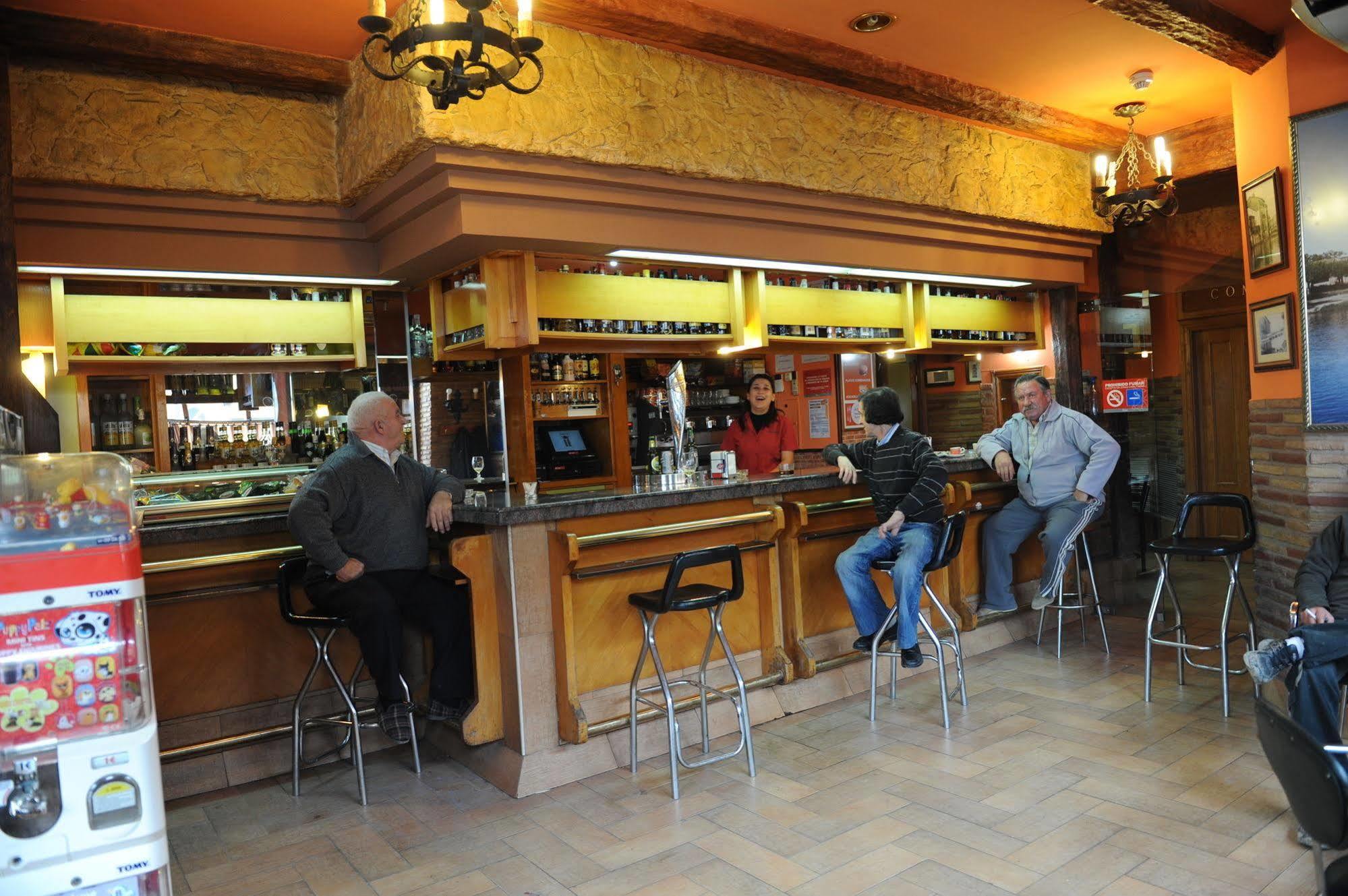 Hostal Venecia Azagra Extérieur photo